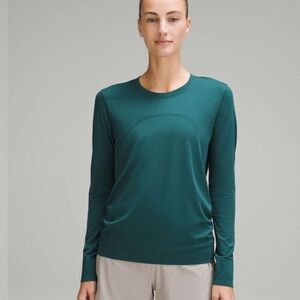 Lululemon Swiftly Relaxed Long-Sleeve Shirt